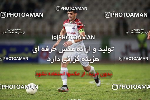 1440453, Tehran, , Iran Football Pro League، Persian Gulf Cup، Week 3، First Leg، Saipa 4 v 3 Nassaji Qaemshahr on 2019/09/15 at Shahid Dastgerdi Stadium
