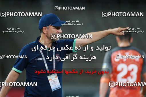 1440484, Tehran, , Iran Football Pro League، Persian Gulf Cup، Week 3، First Leg، Saipa 4 v 3 Nassaji Qaemshahr on 2019/09/15 at Shahid Dastgerdi Stadium