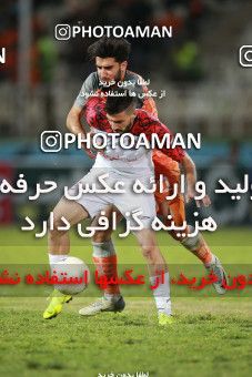 1440452, Tehran, , Iran Football Pro League، Persian Gulf Cup، Week 3، First Leg، Saipa 4 v 3 Nassaji Qaemshahr on 2019/09/15 at Shahid Dastgerdi Stadium