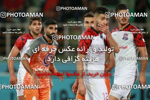 1440455, Tehran, , Iran Football Pro League، Persian Gulf Cup، Week 3، First Leg، Saipa 4 v 3 Nassaji Qaemshahr on 2019/09/15 at Shahid Dastgerdi Stadium