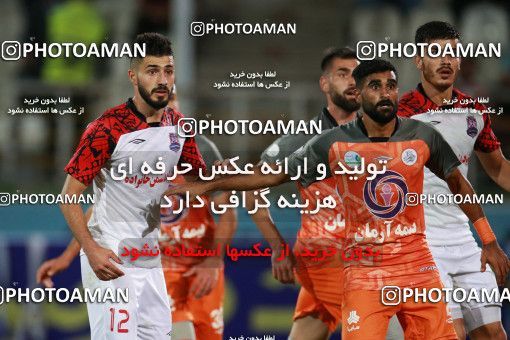 1440534, Tehran, , Iran Football Pro League، Persian Gulf Cup، Week 3، First Leg، Saipa 4 v 3 Nassaji Qaemshahr on 2019/09/15 at Shahid Dastgerdi Stadium