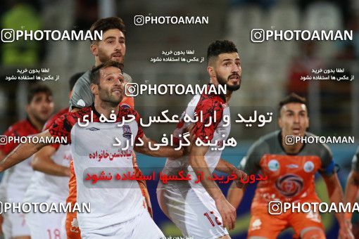 1440550, Tehran, , Iran Football Pro League، Persian Gulf Cup، Week 3، First Leg، Saipa 4 v 3 Nassaji Qaemshahr on 2019/09/15 at Shahid Dastgerdi Stadium