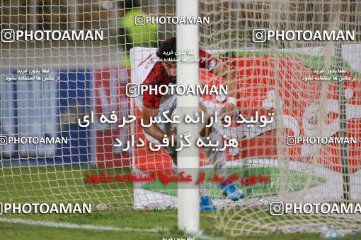1440464, Tehran, , Iran Football Pro League، Persian Gulf Cup، Week 3، First Leg، Saipa 4 v 3 Nassaji Qaemshahr on 2019/09/15 at Shahid Dastgerdi Stadium