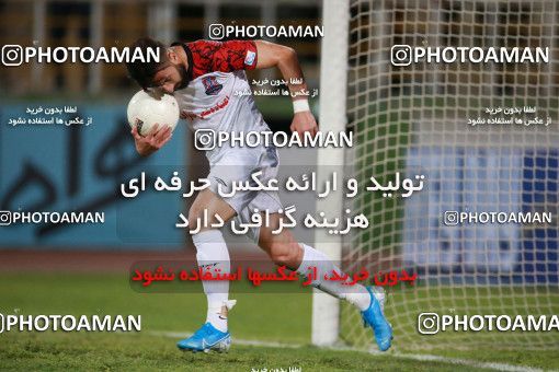 1440493, Tehran, , Iran Football Pro League، Persian Gulf Cup، Week 3، First Leg، Saipa 4 v 3 Nassaji Qaemshahr on 2019/09/15 at Shahid Dastgerdi Stadium