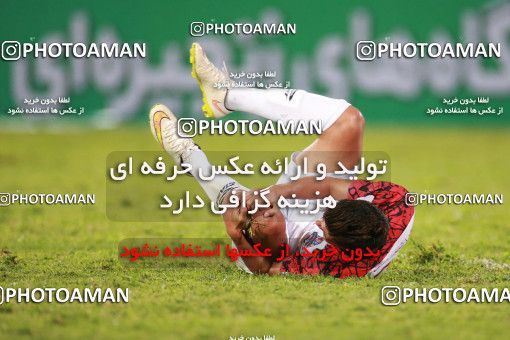 1440541, Tehran, , Iran Football Pro League، Persian Gulf Cup، Week 3، First Leg، Saipa 4 v 3 Nassaji Qaemshahr on 2019/09/15 at Shahid Dastgerdi Stadium