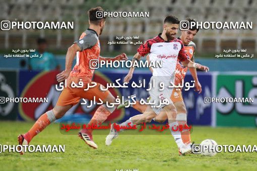 1440447, Tehran, , Iran Football Pro League، Persian Gulf Cup، Week 3، First Leg، Saipa 4 v 3 Nassaji Qaemshahr on 2019/09/15 at Shahid Dastgerdi Stadium