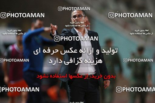 1440468, Tehran, , Iran Football Pro League، Persian Gulf Cup، Week 3، First Leg، Saipa 4 v 3 Nassaji Qaemshahr on 2019/09/15 at Shahid Dastgerdi Stadium