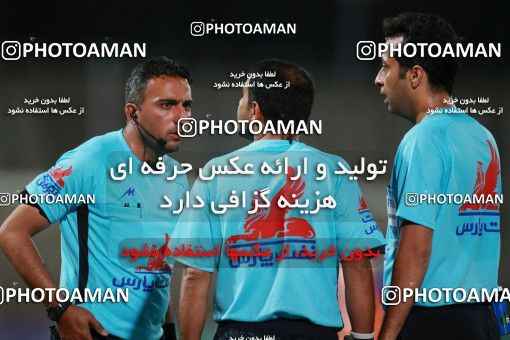 1440526, Tehran, , Iran Football Pro League، Persian Gulf Cup، Week 3، First Leg، Saipa 4 v 3 Nassaji Qaemshahr on 2019/09/15 at Shahid Dastgerdi Stadium