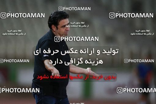 1440537, Tehran, , Iran Football Pro League، Persian Gulf Cup، Week 3، First Leg، Saipa 4 v 3 Nassaji Qaemshahr on 2019/09/15 at Shahid Dastgerdi Stadium