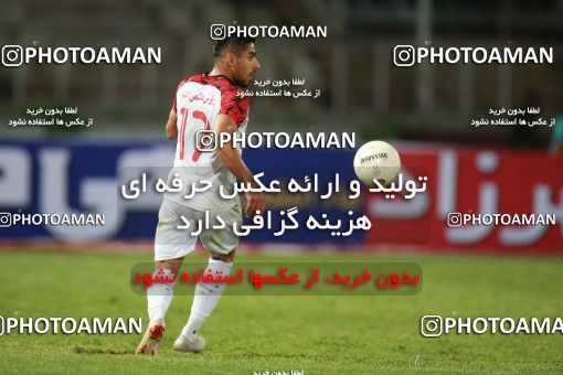 1440545, Tehran, , Iran Football Pro League، Persian Gulf Cup، Week 3، First Leg، Saipa 4 v 3 Nassaji Qaemshahr on 2019/09/15 at Shahid Dastgerdi Stadium