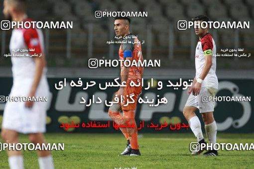 1440479, Tehran, , Iran Football Pro League، Persian Gulf Cup، Week 3، First Leg، Saipa 4 v 3 Nassaji Qaemshahr on 2019/09/15 at Shahid Dastgerdi Stadium