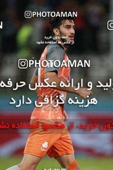 1440548, Tehran, , Iran Football Pro League، Persian Gulf Cup، Week 3، First Leg، Saipa 4 v 3 Nassaji Qaemshahr on 2019/09/15 at Shahid Dastgerdi Stadium