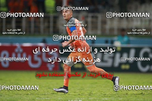 1440469, Tehran, , Iran Football Pro League، Persian Gulf Cup، Week 3، First Leg، Saipa 4 v 3 Nassaji Qaemshahr on 2019/09/15 at Shahid Dastgerdi Stadium