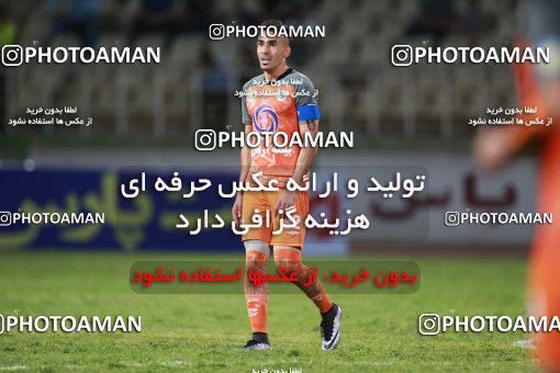 1440549, Tehran, , Iran Football Pro League، Persian Gulf Cup، Week 3، First Leg، Saipa 4 v 3 Nassaji Qaemshahr on 2019/09/15 at Shahid Dastgerdi Stadium