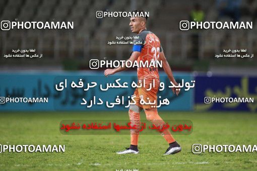 1440503, Tehran, , Iran Football Pro League، Persian Gulf Cup، Week 3، First Leg، Saipa 4 v 3 Nassaji Qaemshahr on 2019/09/15 at Shahid Dastgerdi Stadium