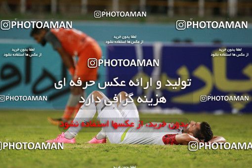 1440445, Tehran, , Iran Football Pro League، Persian Gulf Cup، Week 3، First Leg، Saipa 4 v 3 Nassaji Qaemshahr on 2019/09/15 at Shahid Dastgerdi Stadium