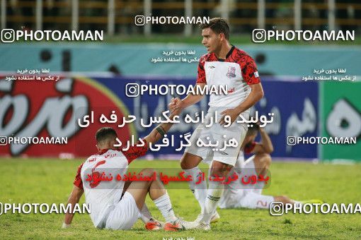 1440482, Tehran, , Iran Football Pro League، Persian Gulf Cup، Week 3، First Leg، Saipa 4 v 3 Nassaji Qaemshahr on 2019/09/15 at Shahid Dastgerdi Stadium
