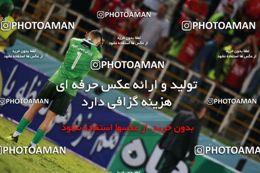 1440562, Tehran, , Iran Football Pro League، Persian Gulf Cup، Week 3، First Leg، Saipa 4 v 3 Nassaji Qaemshahr on 2019/09/15 at Shahid Dastgerdi Stadium