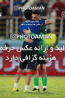 1440508, Tehran, , Iran Football Pro League، Persian Gulf Cup، Week 3، First Leg، Saipa 4 v 3 Nassaji Qaemshahr on 2019/09/15 at Shahid Dastgerdi Stadium