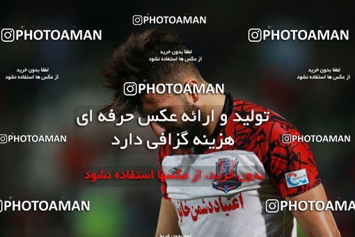 1440531, Tehran, , Iran Football Pro League، Persian Gulf Cup، Week 3، First Leg، Saipa 4 v 3 Nassaji Qaemshahr on 2019/09/15 at Shahid Dastgerdi Stadium