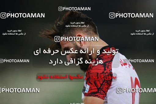 1440558, Tehran, , Iran Football Pro League، Persian Gulf Cup، Week 3، First Leg، Saipa 4 v 3 Nassaji Qaemshahr on 2019/09/15 at Shahid Dastgerdi Stadium