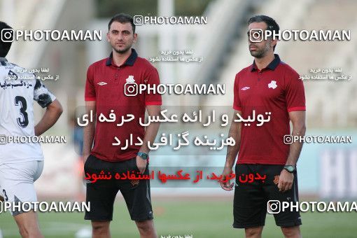 1820271, Tehran, , Iran Football Pro League، Persian Gulf Cup، Week 3، First Leg، Saipa 4 v 3 Nassaji Qaemshahr on 2019/09/15 at Shahid Dastgerdi Stadium