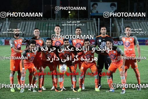 1820400, Tehran, , Iran Football Pro League، Persian Gulf Cup، Week 3، First Leg، Saipa 4 v 3 Nassaji Qaemshahr on 2019/09/15 at Shahid Dastgerdi Stadium