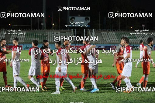 1820301, Tehran, , Iran Football Pro League، Persian Gulf Cup، Week 3، First Leg، Saipa 4 v 3 Nassaji Qaemshahr on 2019/09/15 at Shahid Dastgerdi Stadium