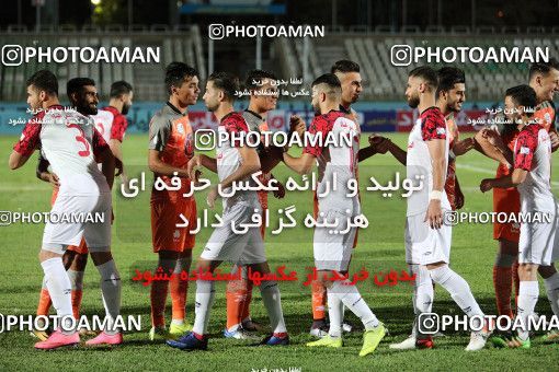 1820300, Tehran, , Iran Football Pro League، Persian Gulf Cup، Week 3، First Leg، Saipa 4 v 3 Nassaji Qaemshahr on 2019/09/15 at Shahid Dastgerdi Stadium