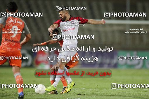 1820338, Tehran, , Iran Football Pro League، Persian Gulf Cup، Week 3، First Leg، Saipa 4 v 3 Nassaji Qaemshahr on 2019/09/15 at Shahid Dastgerdi Stadium