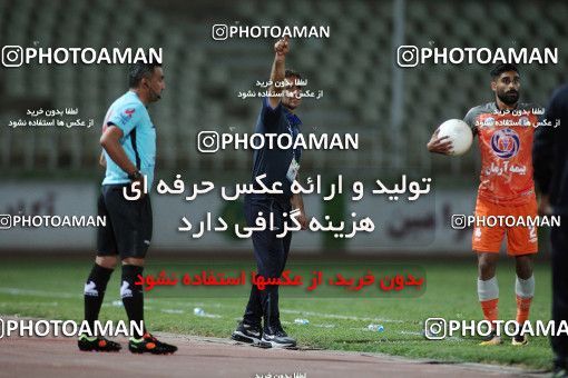 1820204, Tehran, , Iran Football Pro League، Persian Gulf Cup، Week 3، First Leg، Saipa 4 v 3 Nassaji Qaemshahr on 2019/09/15 at Shahid Dastgerdi Stadium