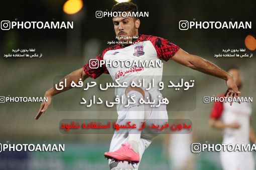 1820280, Tehran, , Iran Football Pro League، Persian Gulf Cup، Week 3، First Leg، Saipa 4 v 3 Nassaji Qaemshahr on 2019/09/15 at Shahid Dastgerdi Stadium