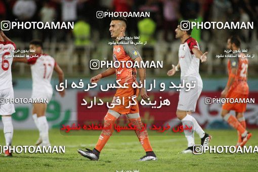 1820264, Tehran, , Iran Football Pro League، Persian Gulf Cup، Week 3، First Leg، Saipa 4 v 3 Nassaji Qaemshahr on 2019/09/15 at Shahid Dastgerdi Stadium