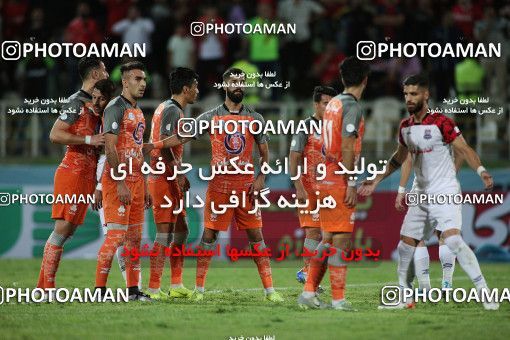 1820311, Tehran, , Iran Football Pro League، Persian Gulf Cup، Week 3، First Leg، Saipa 4 v 3 Nassaji Qaemshahr on 2019/09/15 at Shahid Dastgerdi Stadium