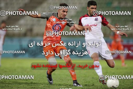1820227, Tehran, , Iran Football Pro League، Persian Gulf Cup، Week 3، First Leg، Saipa 4 v 3 Nassaji Qaemshahr on 2019/09/15 at Shahid Dastgerdi Stadium