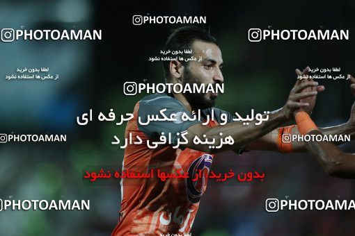 1820250, Tehran, , Iran Football Pro League، Persian Gulf Cup، Week 3، First Leg، Saipa 4 v 3 Nassaji Qaemshahr on 2019/09/15 at Shahid Dastgerdi Stadium