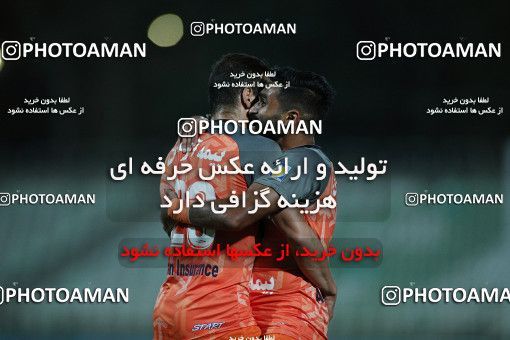 1820333, Tehran, , Iran Football Pro League، Persian Gulf Cup، Week 3، First Leg، Saipa 4 v 3 Nassaji Qaemshahr on 2019/09/15 at Shahid Dastgerdi Stadium