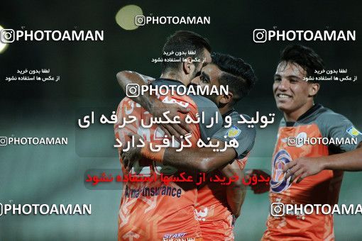 1820197, Tehran, , Iran Football Pro League، Persian Gulf Cup، Week 3، First Leg، Saipa 4 v 3 Nassaji Qaemshahr on 2019/09/15 at Shahid Dastgerdi Stadium