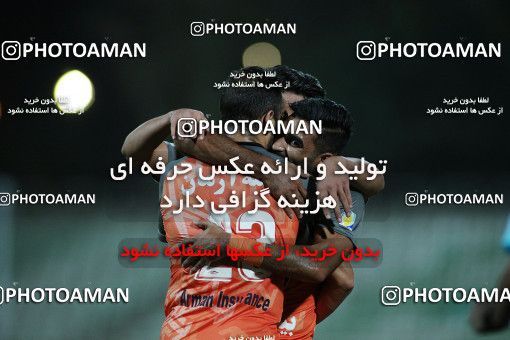 1820253, Tehran, , Iran Football Pro League، Persian Gulf Cup، Week 3، First Leg، Saipa 4 v 3 Nassaji Qaemshahr on 2019/09/15 at Shahid Dastgerdi Stadium
