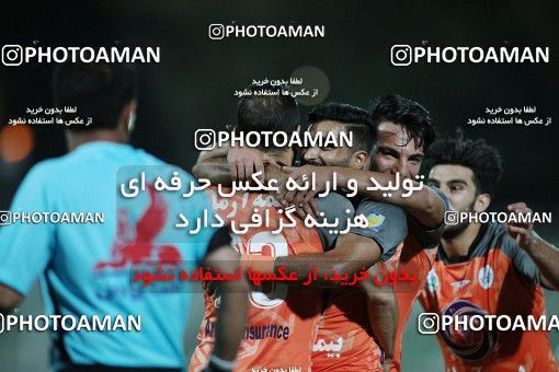 1820361, Tehran, , Iran Football Pro League، Persian Gulf Cup، Week 3، First Leg، Saipa 4 v 3 Nassaji Qaemshahr on 2019/09/15 at Shahid Dastgerdi Stadium