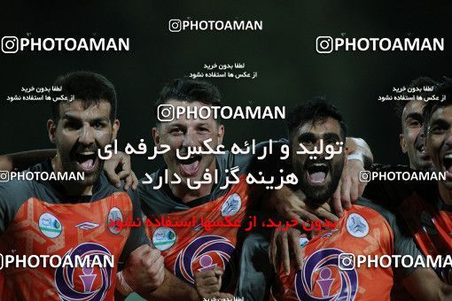 1820369, Tehran, , Iran Football Pro League، Persian Gulf Cup، Week 3، First Leg، Saipa 4 v 3 Nassaji Qaemshahr on 2019/09/15 at Shahid Dastgerdi Stadium