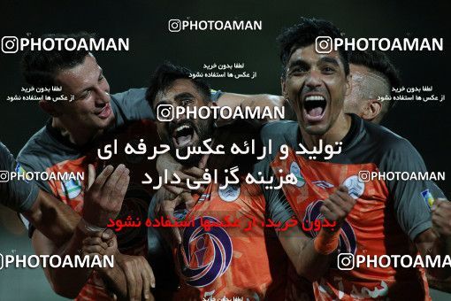 1820363, Tehran, , Iran Football Pro League، Persian Gulf Cup، Week 3، First Leg، Saipa 4 v 3 Nassaji Qaemshahr on 2019/09/15 at Shahid Dastgerdi Stadium