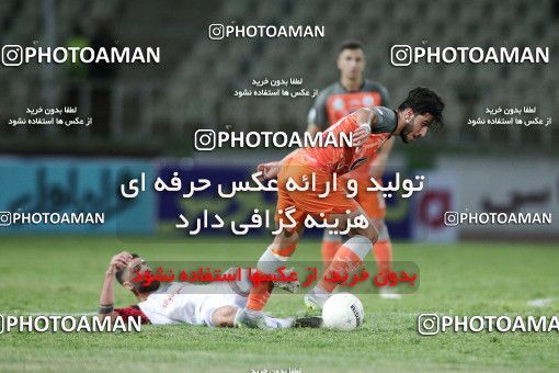 1820297, Tehran, , Iran Football Pro League، Persian Gulf Cup، Week 3، First Leg، Saipa 4 v 3 Nassaji Qaemshahr on 2019/09/15 at Shahid Dastgerdi Stadium