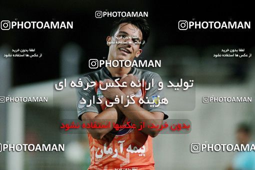 1820378, Tehran, , Iran Football Pro League، Persian Gulf Cup، Week 3، First Leg، Saipa 4 v 3 Nassaji Qaemshahr on 2019/09/15 at Shahid Dastgerdi Stadium