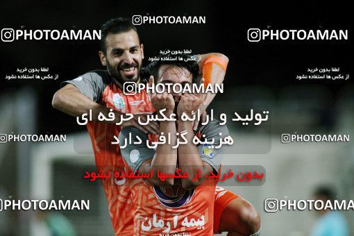 1820372, Tehran, , Iran Football Pro League، Persian Gulf Cup، Week 3، First Leg، Saipa 4 v 3 Nassaji Qaemshahr on 2019/09/15 at Shahid Dastgerdi Stadium