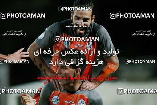 1820393, Tehran, , Iran Football Pro League، Persian Gulf Cup، Week 3، First Leg، Saipa 4 v 3 Nassaji Qaemshahr on 2019/09/15 at Shahid Dastgerdi Stadium