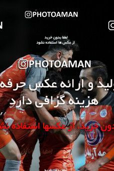 1820310, Tehran, , Iran Football Pro League، Persian Gulf Cup، Week 3، First Leg، Saipa 4 v 3 Nassaji Qaemshahr on 2019/09/15 at Shahid Dastgerdi Stadium