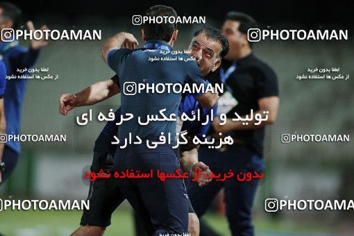 1820241, Tehran, , Iran Football Pro League، Persian Gulf Cup، Week 3، First Leg، Saipa 4 v 3 Nassaji Qaemshahr on 2019/09/15 at Shahid Dastgerdi Stadium