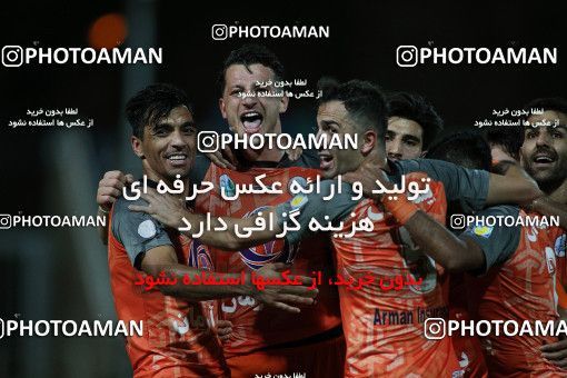 1820397, Tehran, , Iran Football Pro League، Persian Gulf Cup، Week 3، First Leg، Saipa 4 v 3 Nassaji Qaemshahr on 2019/09/15 at Shahid Dastgerdi Stadium