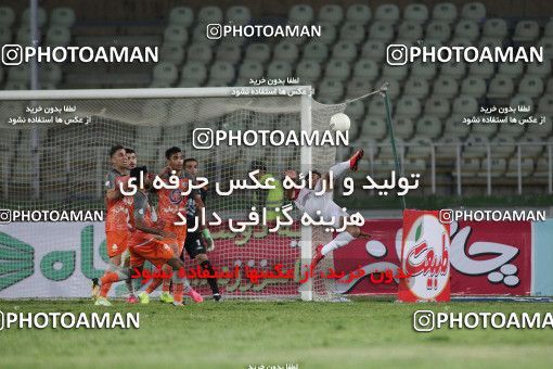 1820273, Tehran, , Iran Football Pro League، Persian Gulf Cup، Week 3، First Leg، Saipa 4 v 3 Nassaji Qaemshahr on 2019/09/15 at Shahid Dastgerdi Stadium